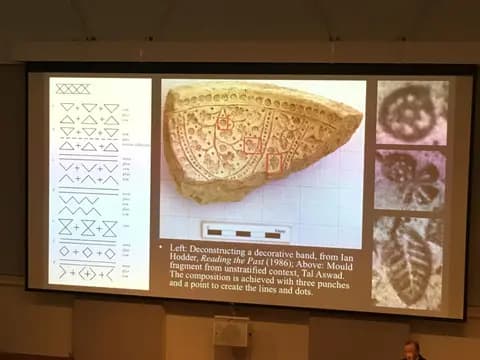 Photograph from the Victoria and Albert Museum collection discussion