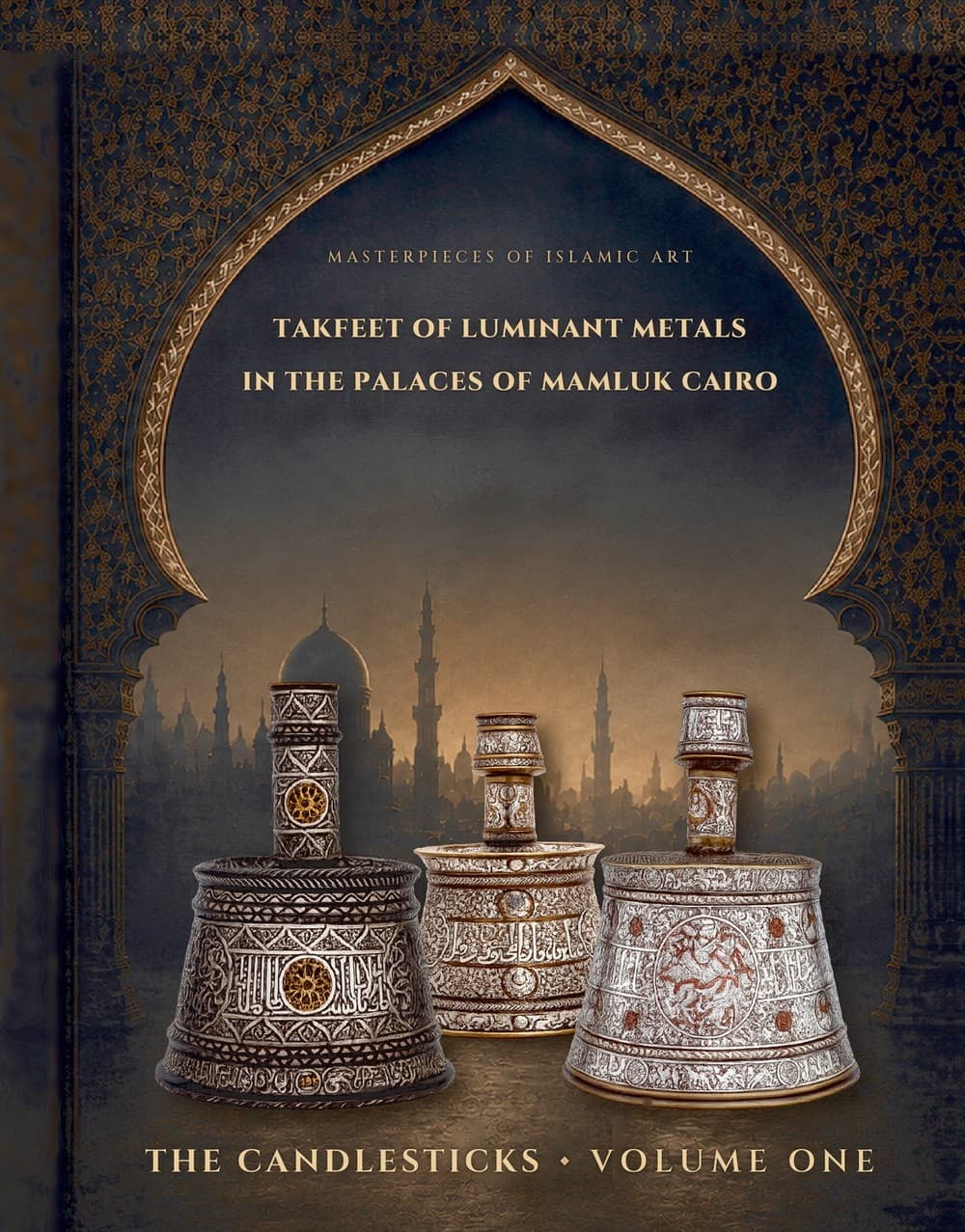 Front cover of The Candlesticks, Volume One
